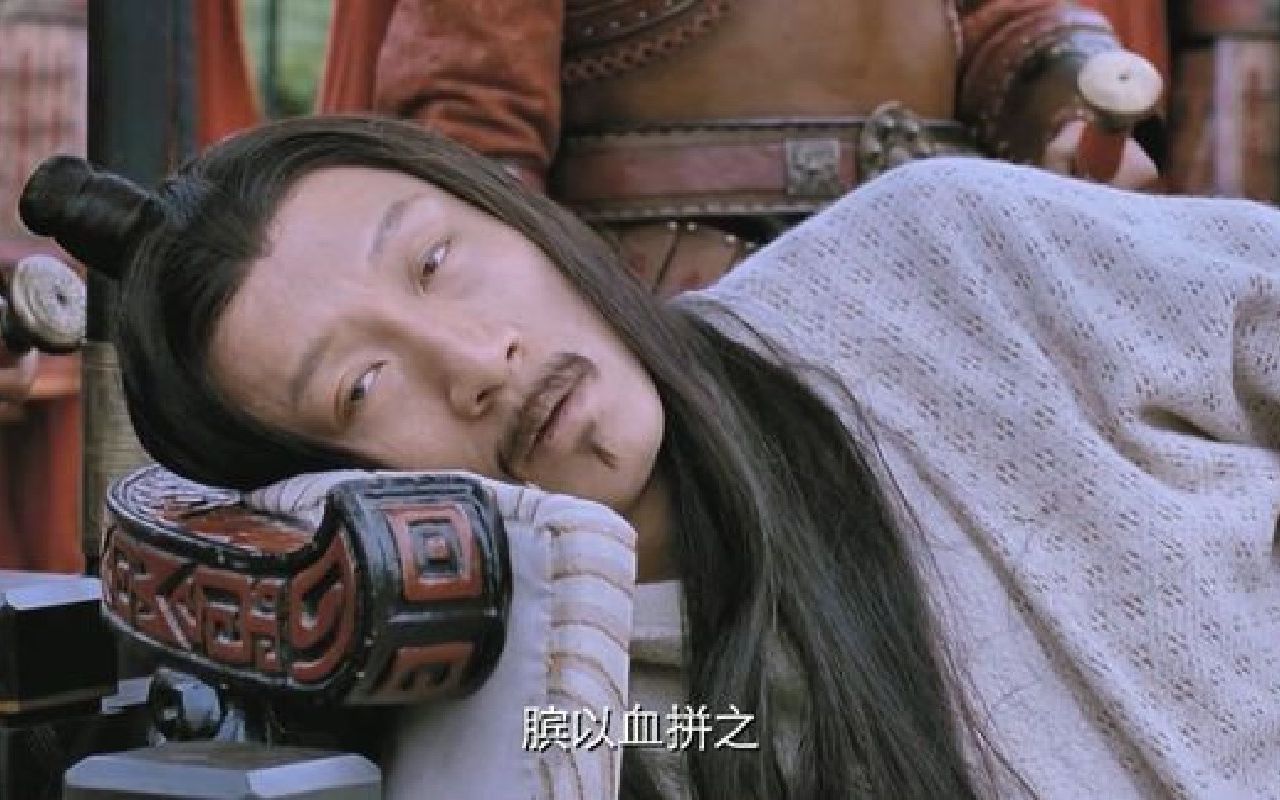 【战国】回到齐国的孙膑,不再装疯卖傻,原来一切都是他的权宜之计