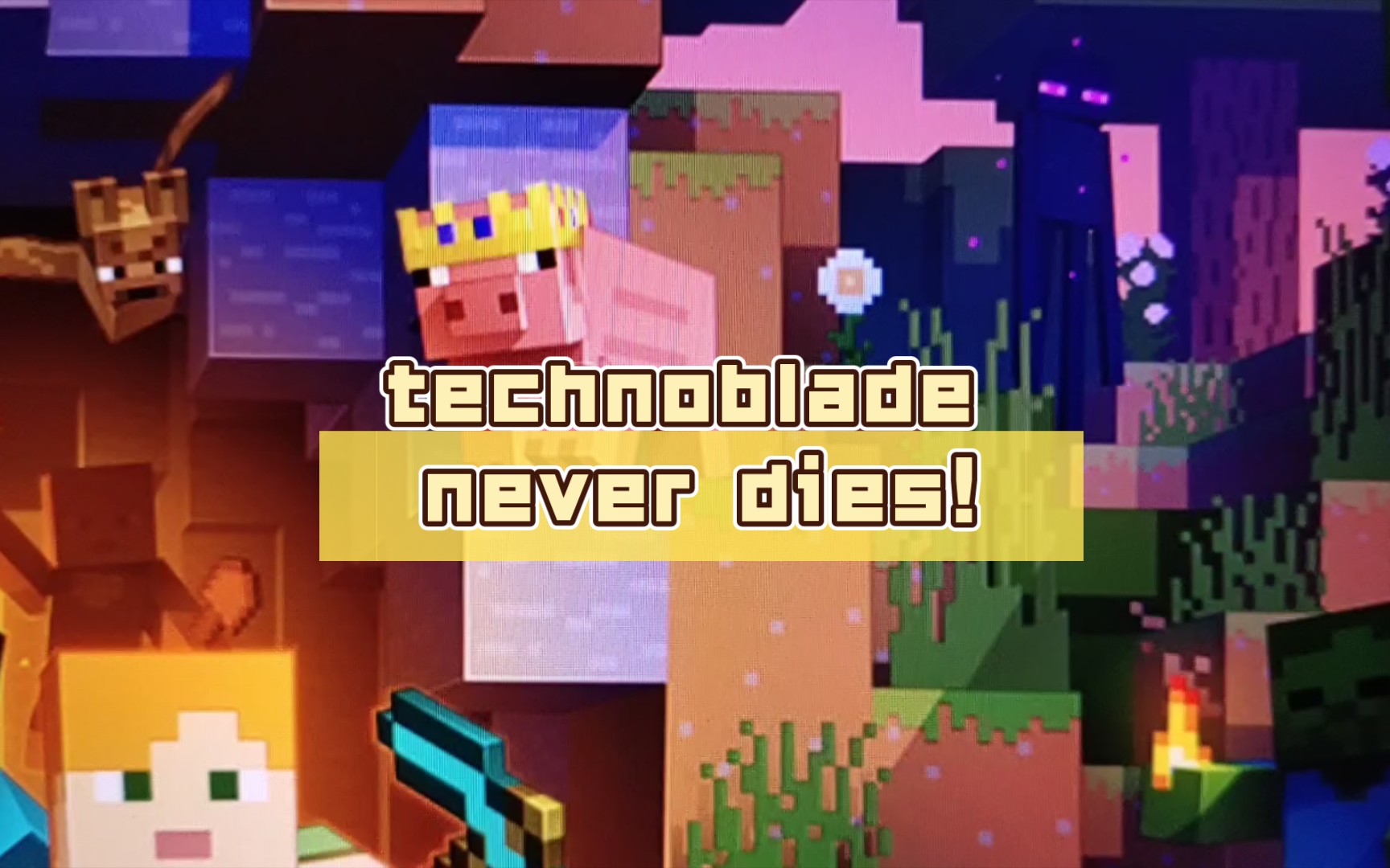 technobladeneverdies传下去