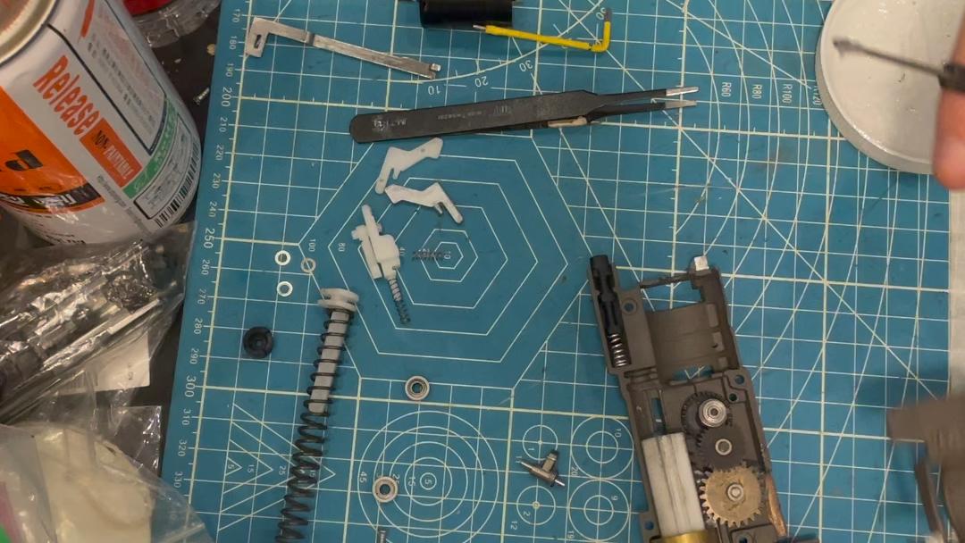 铸铝mp9 测试安装 乐辉mp9