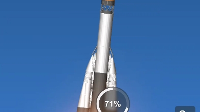 首次尝试科罗廖夫十字