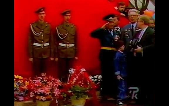 奏俄罗斯国歌!哎,放错了放错了!(1995)哔哩哔哩bilibili