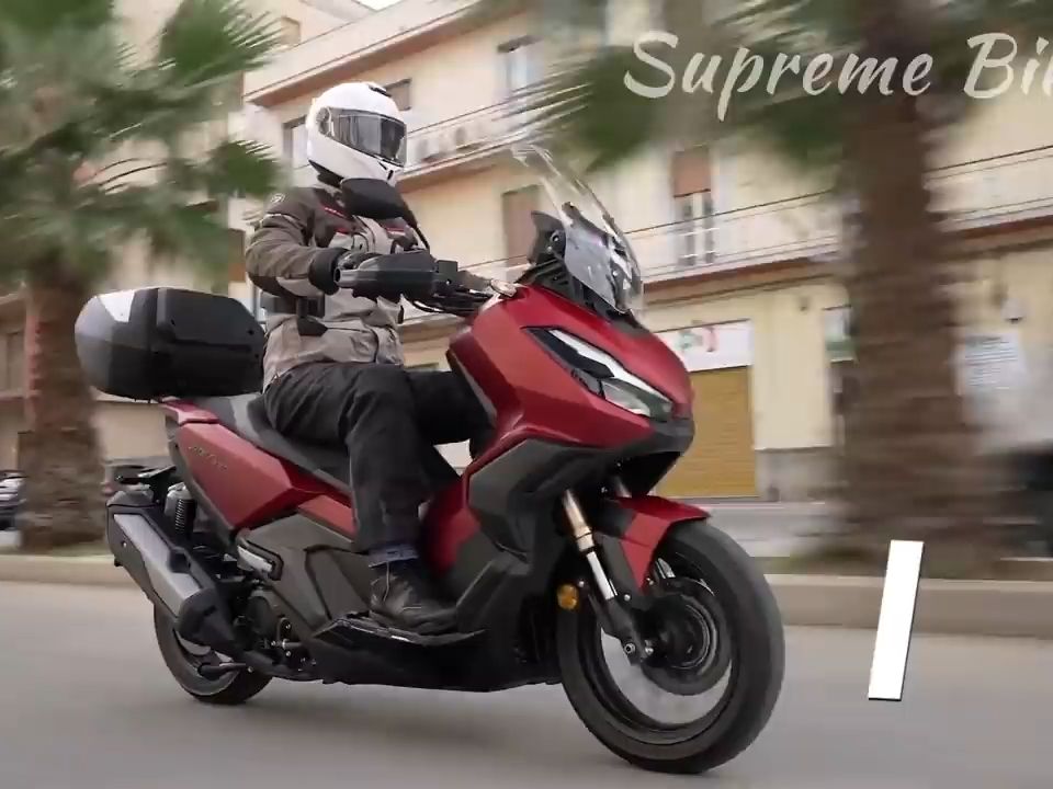 本田adv 350 vs 雅马哈 xmax 300 , 哪个更好?