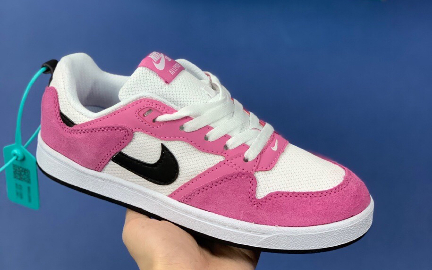 2021新款  耐克 nike sb alleyoop 缓震运动休闲滑板鞋 cj0882 尺码