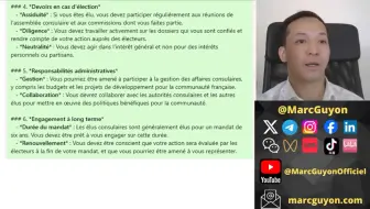 Elections consulaires : Réponse aux questions