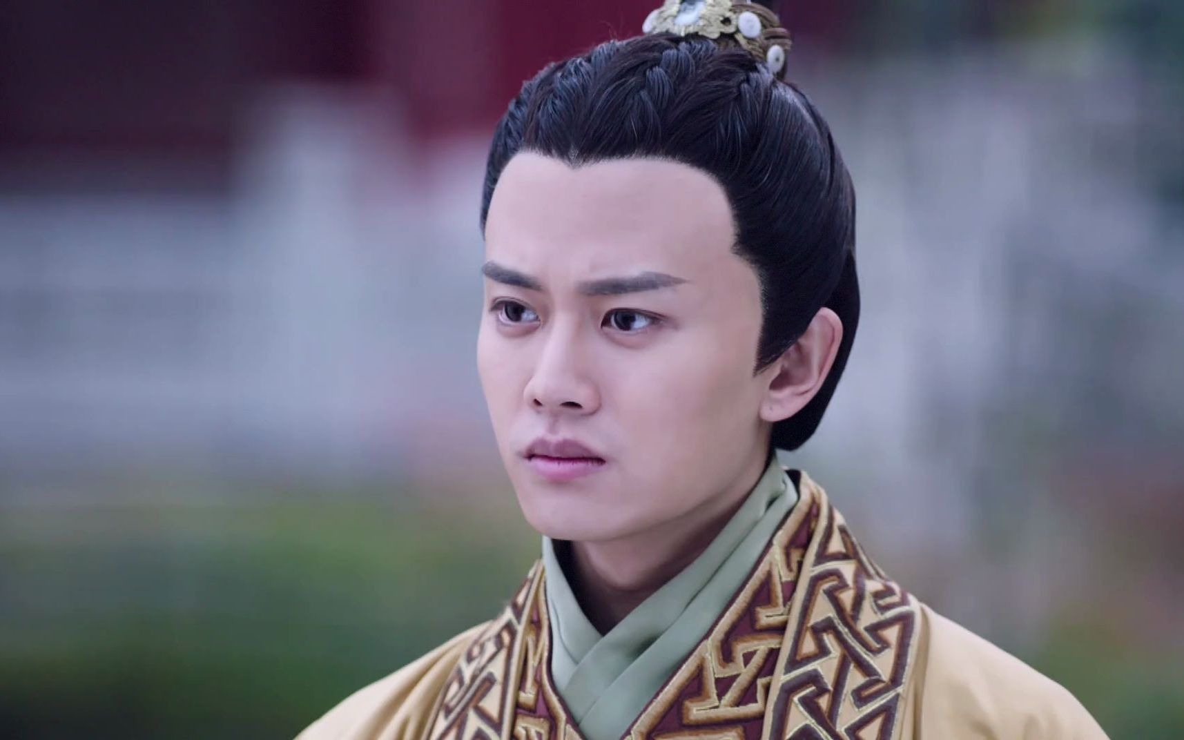 大唐荣耀2 任嘉伦 广平王 李俶cut3