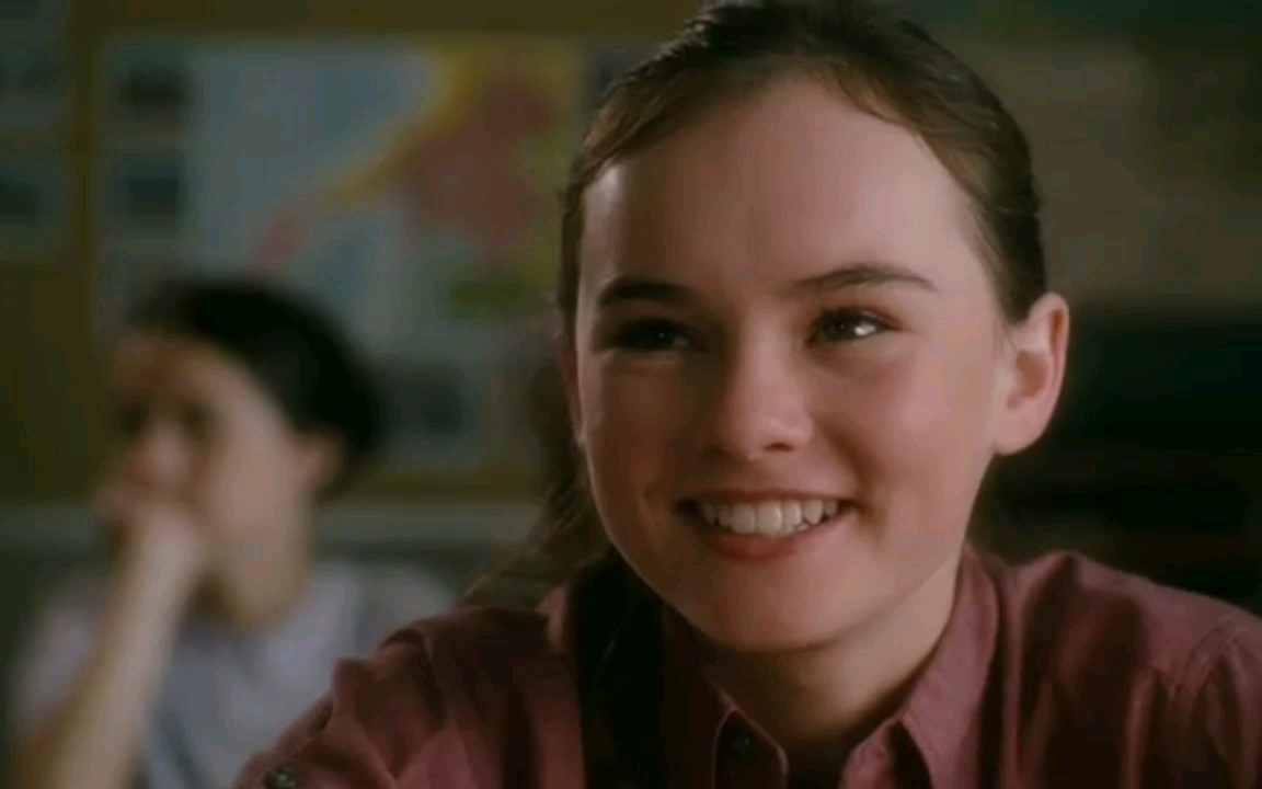 【怦然心动】玛德琳·卡罗尔	卡兰·麦克奥利菲  怦然心动 国外  爱情