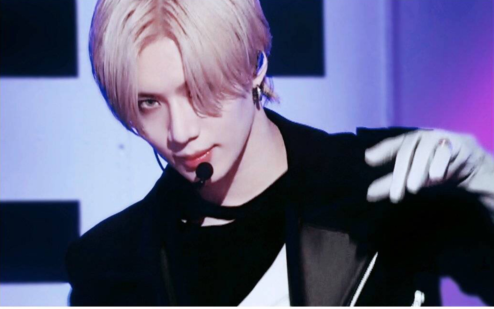 【泰民舞台】泰民迷你二辑《want》comeback音银初舞台直拍