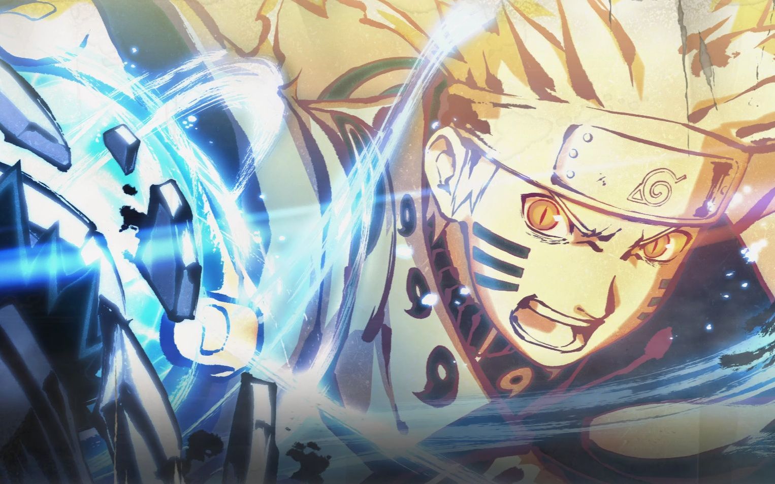 究极风暴4 鸣人the last终结特写_哔哩哔哩_bilibili