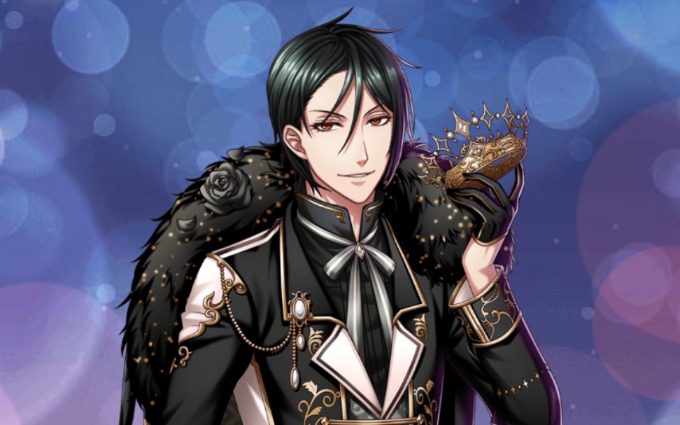 梦100x黑执事塞巴斯蒂安未觉日觉剧情