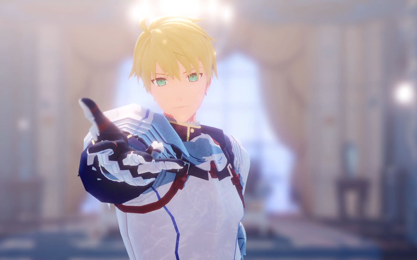 【fate/mmd】king【亚瑟·潘德拉贡】