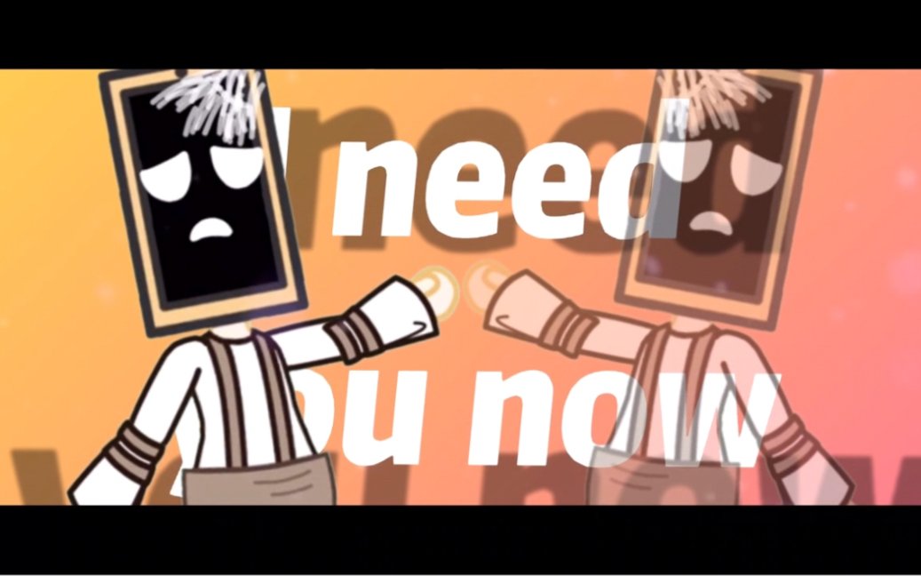 [图]【纪念我用过的所有手机/Gacha Club】I need you now meme