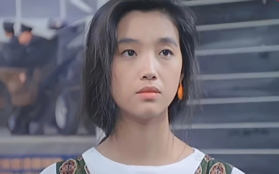 吴倩莲22-45岁颜值变化,演技与颜值并存,单眼皮最美的女星