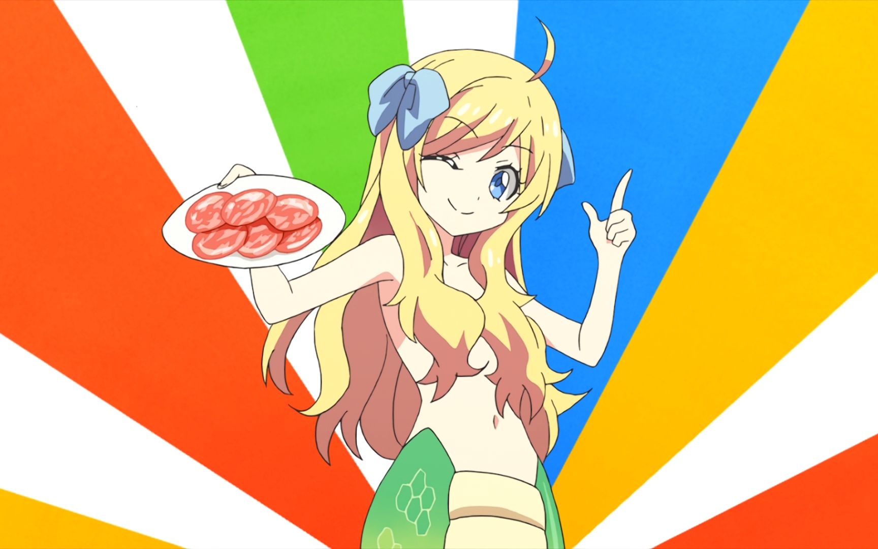 小邪神算计百合玲,结果瞬间就被秒成渣!