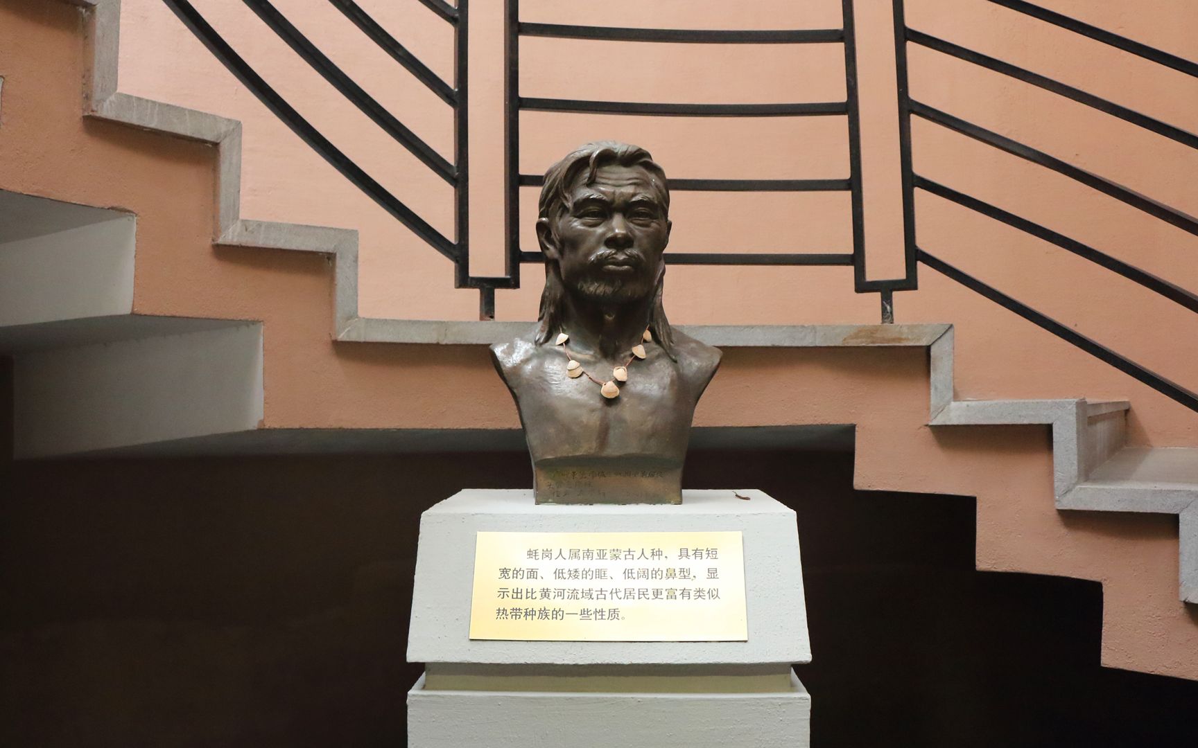 参观东莞蚝岗遗址博物馆,东莞文物八景之一"蚝岗探古"_哔哩哔哩_bilib