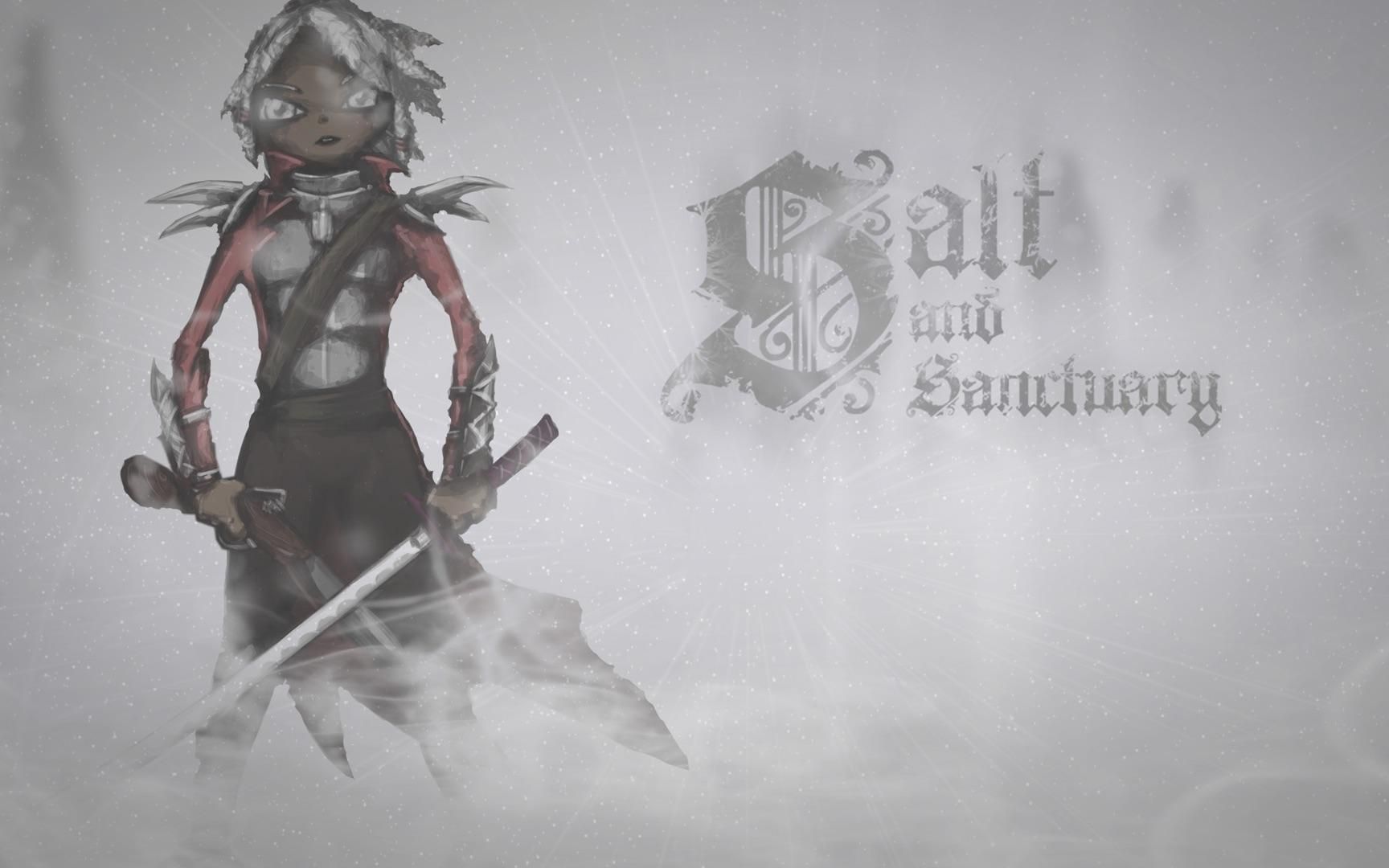 《盐和避难所》(Salt and Sanctuary)完美无伤过无言深渊哔哩哔哩bilibili