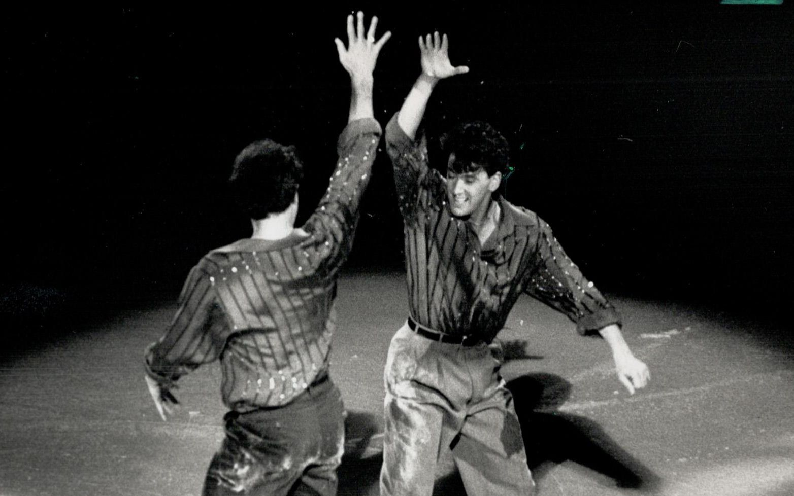 [图]Brian Orser & Brian Boitano - King of the Road