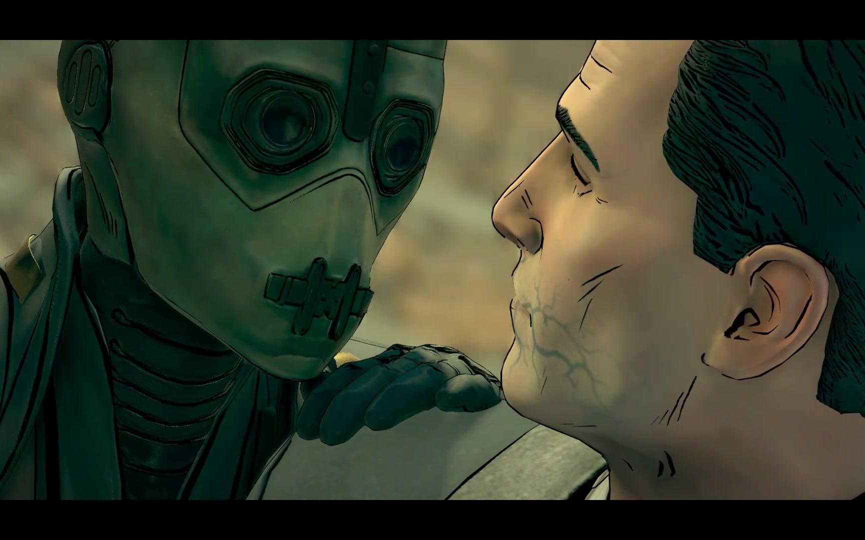 《蝙蝠侠:故事版》 04 高谭守护者