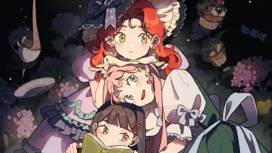 插画物语///-哔哩哔哩_Bilibili 插画物语///-哔哩哔哩_Bilibili
