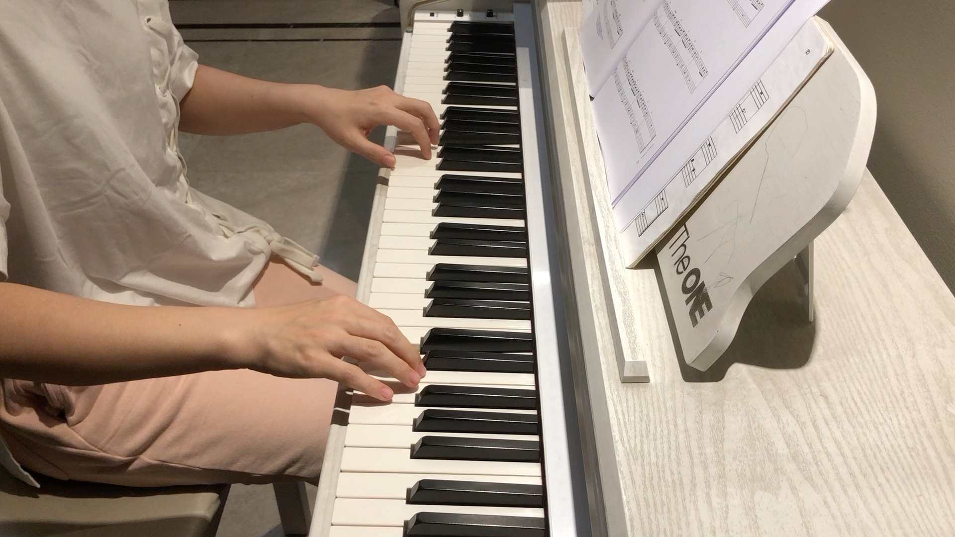 钢琴现代流行英美loveyourselfjustinbieberdebut