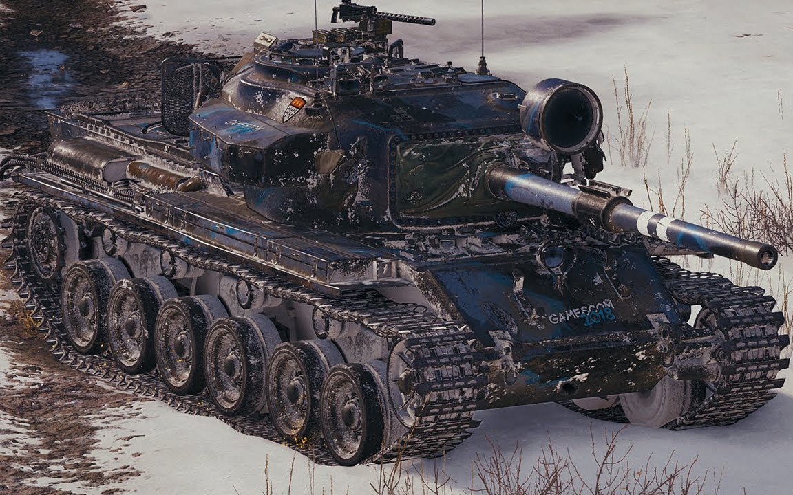 [lacho wot replays] 坦克世界 百夫长 mk. 5 1 raac - 8杀 0.