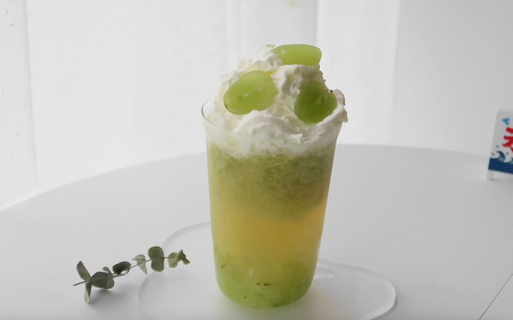 夏日冰饮|一口让你爱上夏天的雨后青提99做法简单