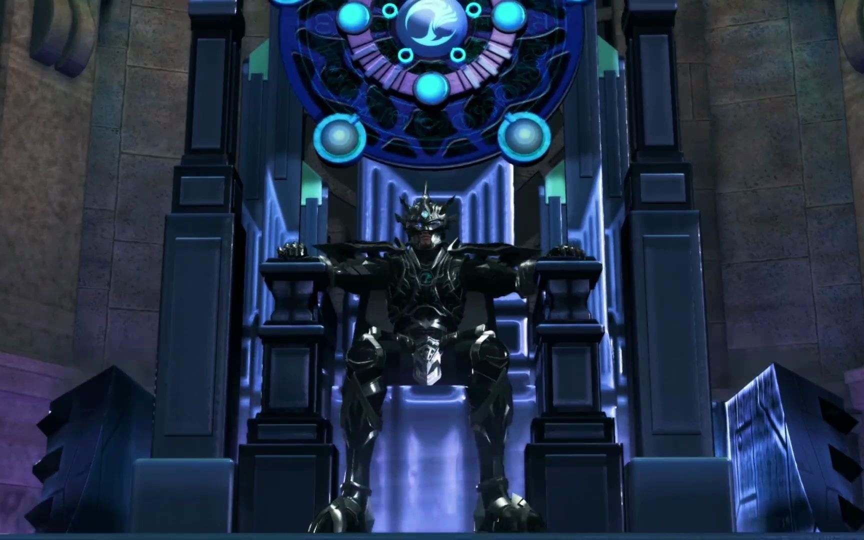 【超兽武装】冥王归来