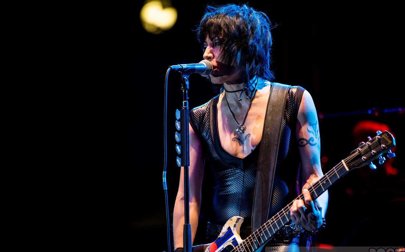 Joan Jett & The Blackhearts 琼ⷮŠ杰特 现场合集哔哩哔哩bilibili