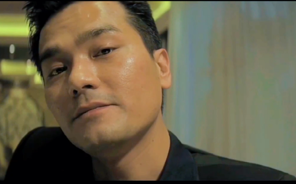 林家栋加入刘德华公司,不料被要求三年不准拍戏