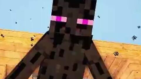 我的世界模组介绍ep15 1 14 4的突变生物 用红物质三叉戟大战突变末影人 哔哩哔哩 Bilibili