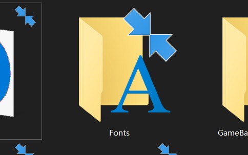 删除『Fonts』文件夹哔哩哔哩bilibili