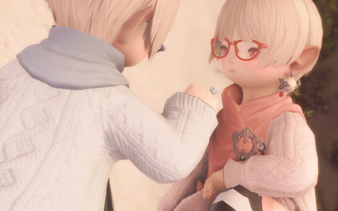 【ff14】4.45 常火ulk 385紫武(主占星,其他职业都是试穿)