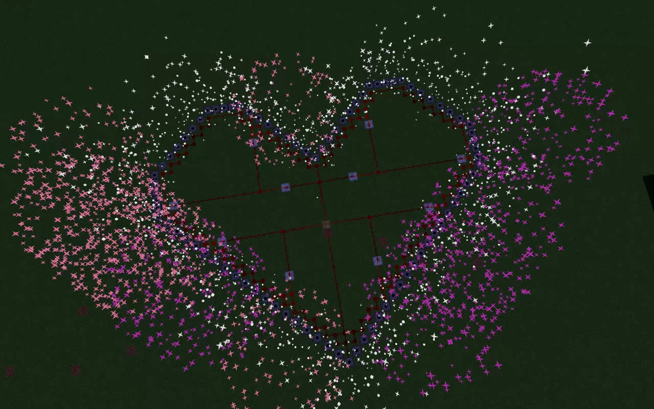 "爱你,从心开始~"