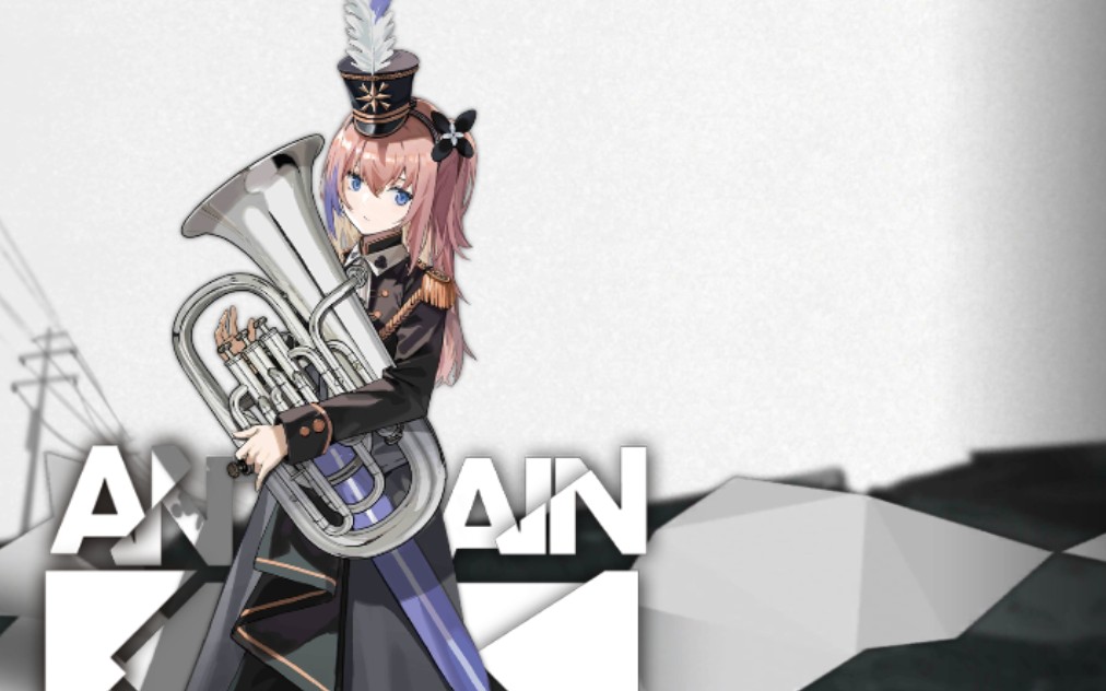 活动作品少女前线五周年皮肤star15春日幻风