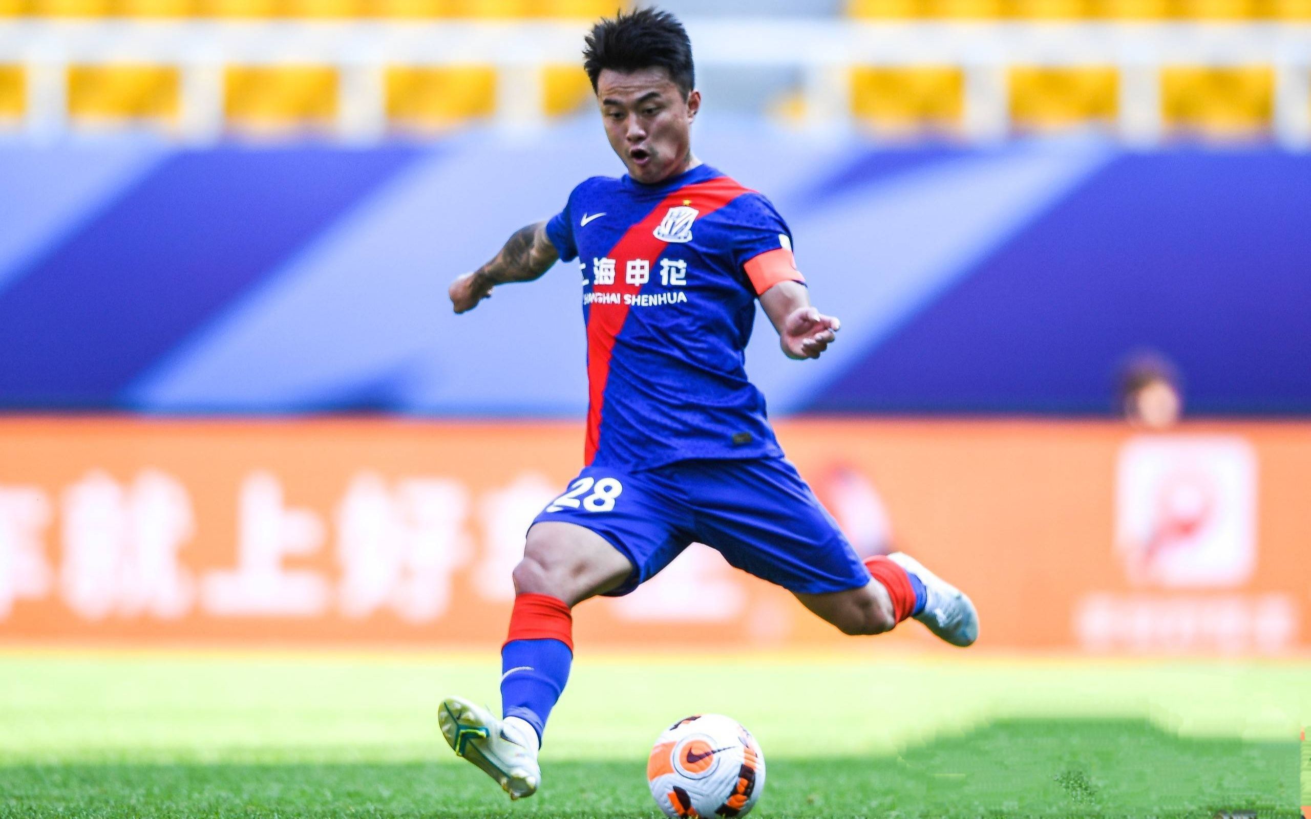 活动  申花真核心!新赛季担任队长的曹赟定两球两助攻!