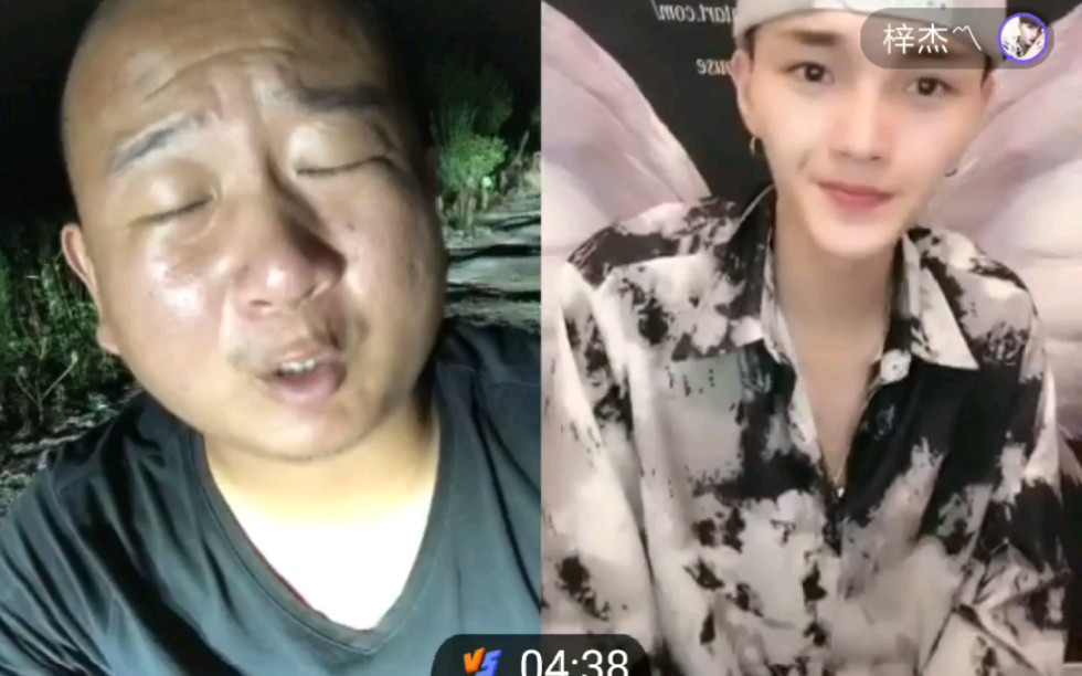 正能量giao哥教育抽烟小青年