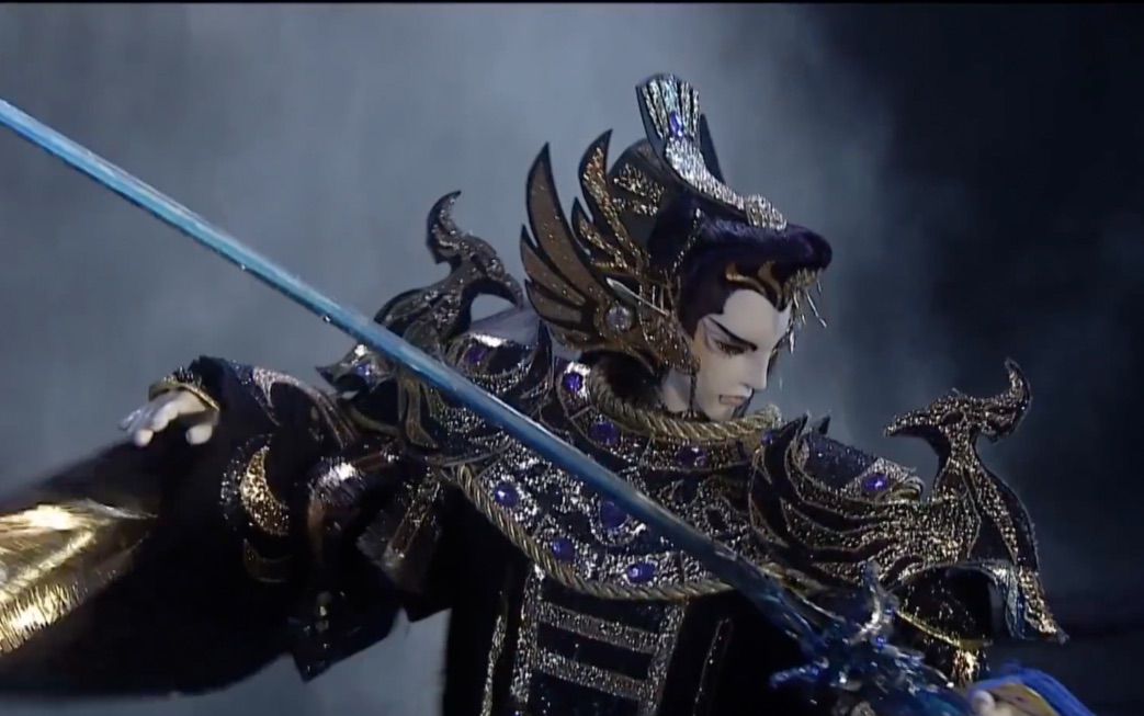 【霹雳布袋戏/地冥中心】江山