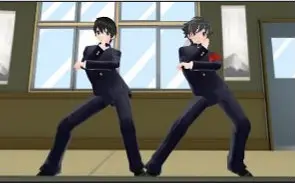 【MMD】 GENTLEMAN  仙贝儿 武道馆部长