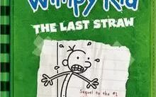 [图]Diary of a Wimpy Kid Audiobook #03 The Last Straw代找电子书