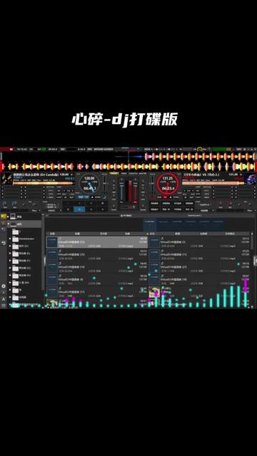 [图]#经典老歌 #粤语dj #心碎 #车载音乐 #打碟版