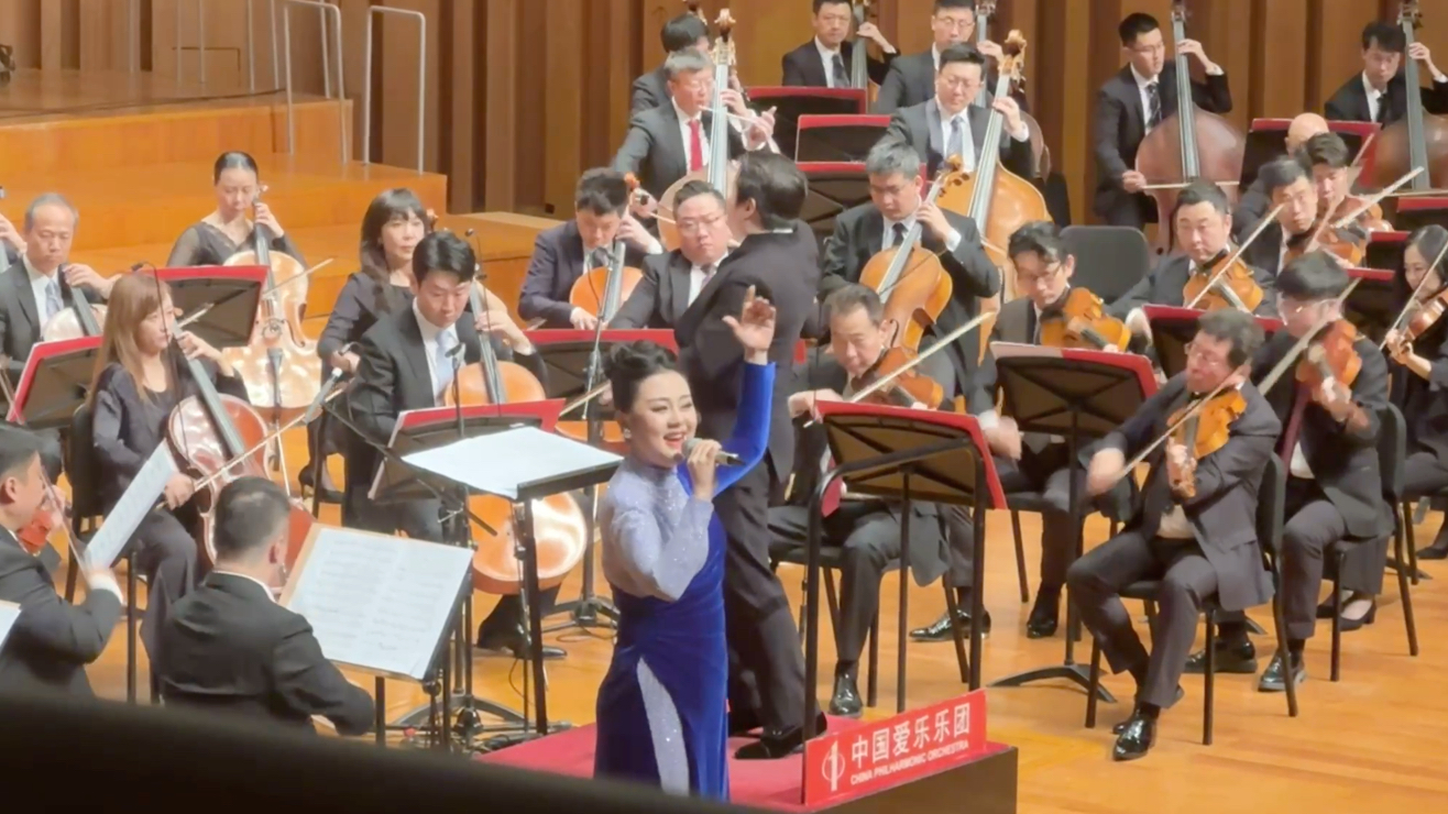 徐晶晶老师《春天的芭蕾》