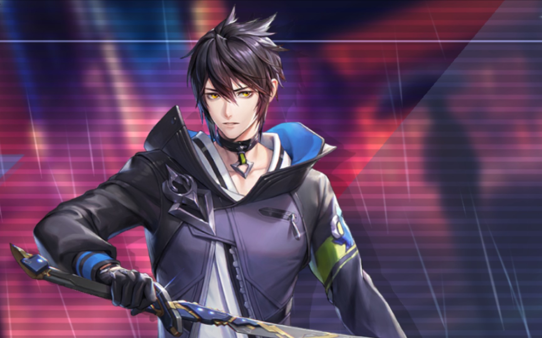 【龙族】我的楚子航师兄啊.你敢于与神作对,也孤立于世.