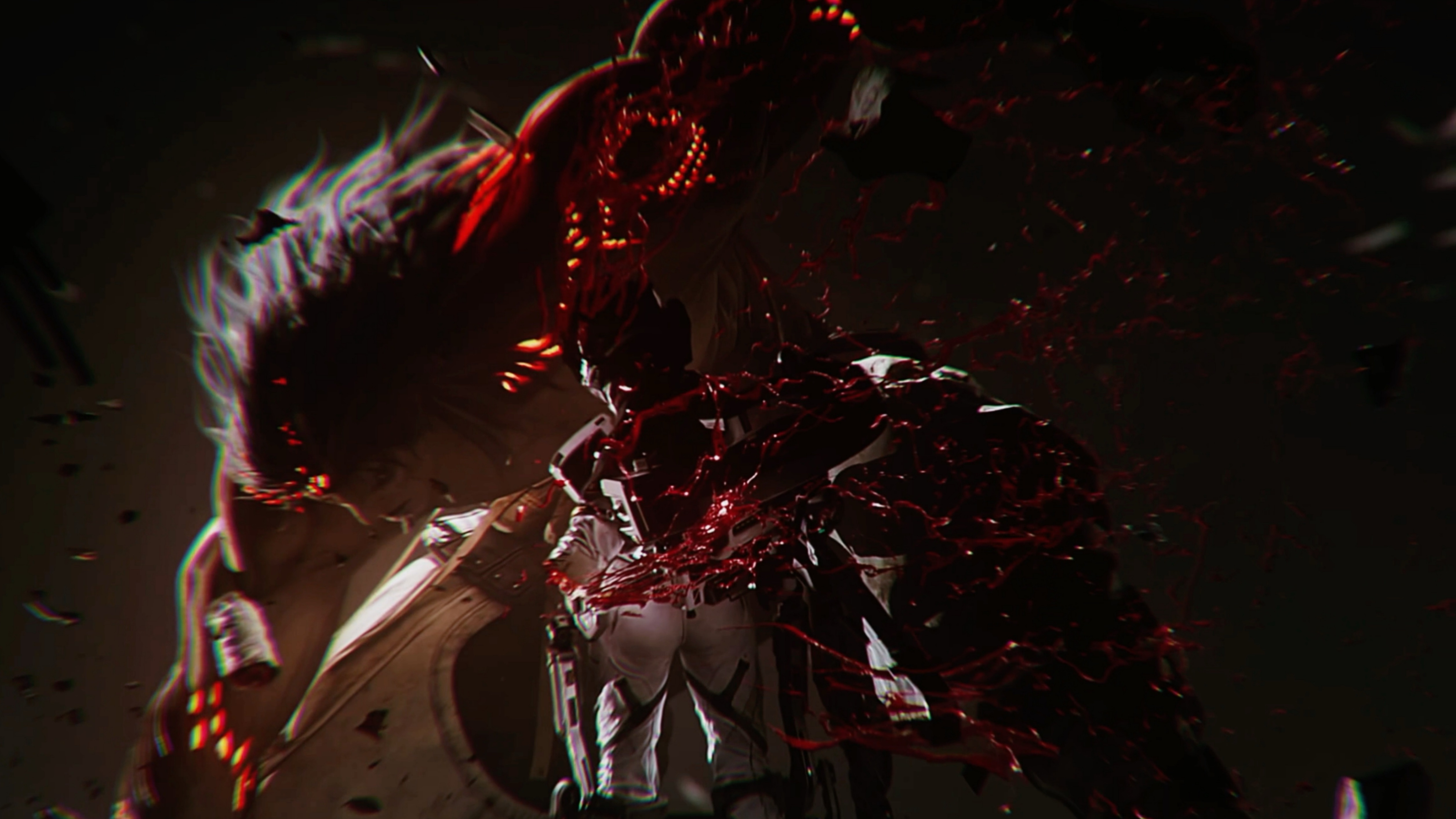 《灵笼》盘点末日四大人类势力,月球移民比噬极兽恐怖千倍!