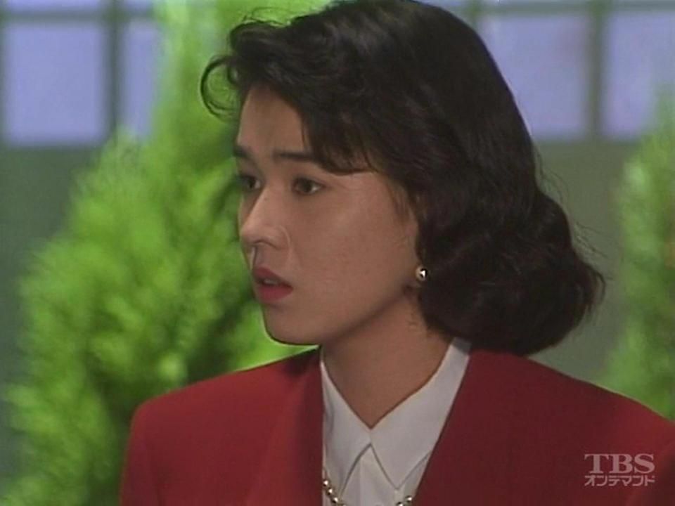 【清水美沙】《爱はどうだ》(1992)日剧片段哔哩哔哩bilibili