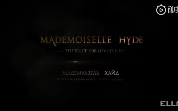 [图]Lara Fabian《Mademoiselle Hyde》MV