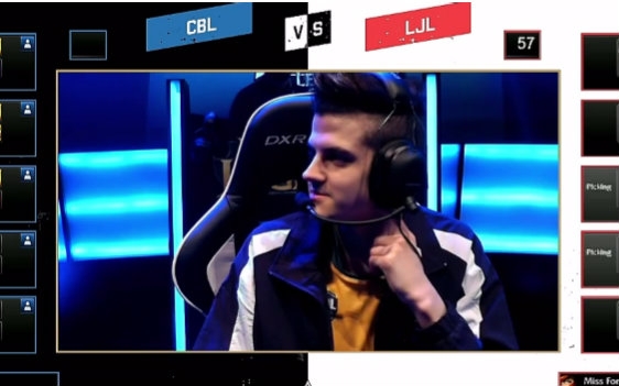 【LOL全明星】CBL vs LJL 5 vs 5 IWC Allstar 2015 Day 1哔哩哔哩bilibili