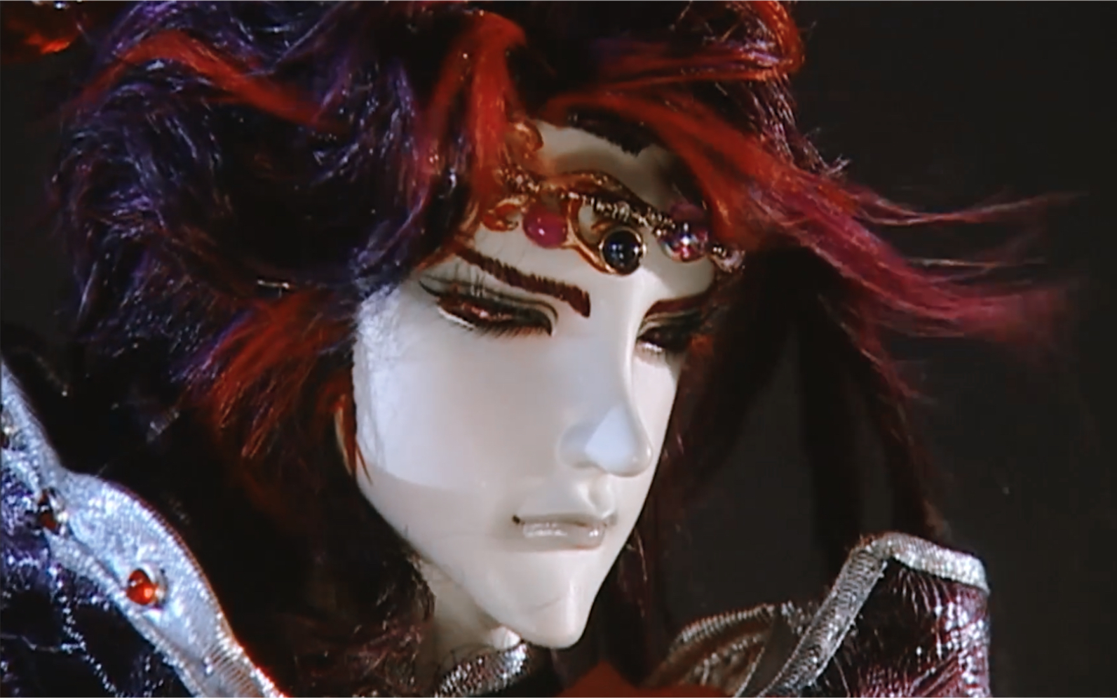 【霹雳·魔戢·台词向】||魔王子×戢武王/玉辞心|| 非黄泉路上,此生