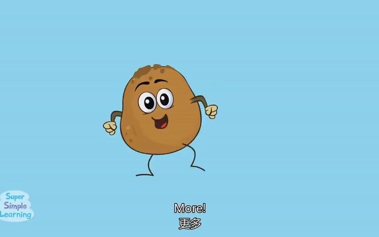 [图]080 One Potato Two Potatoes