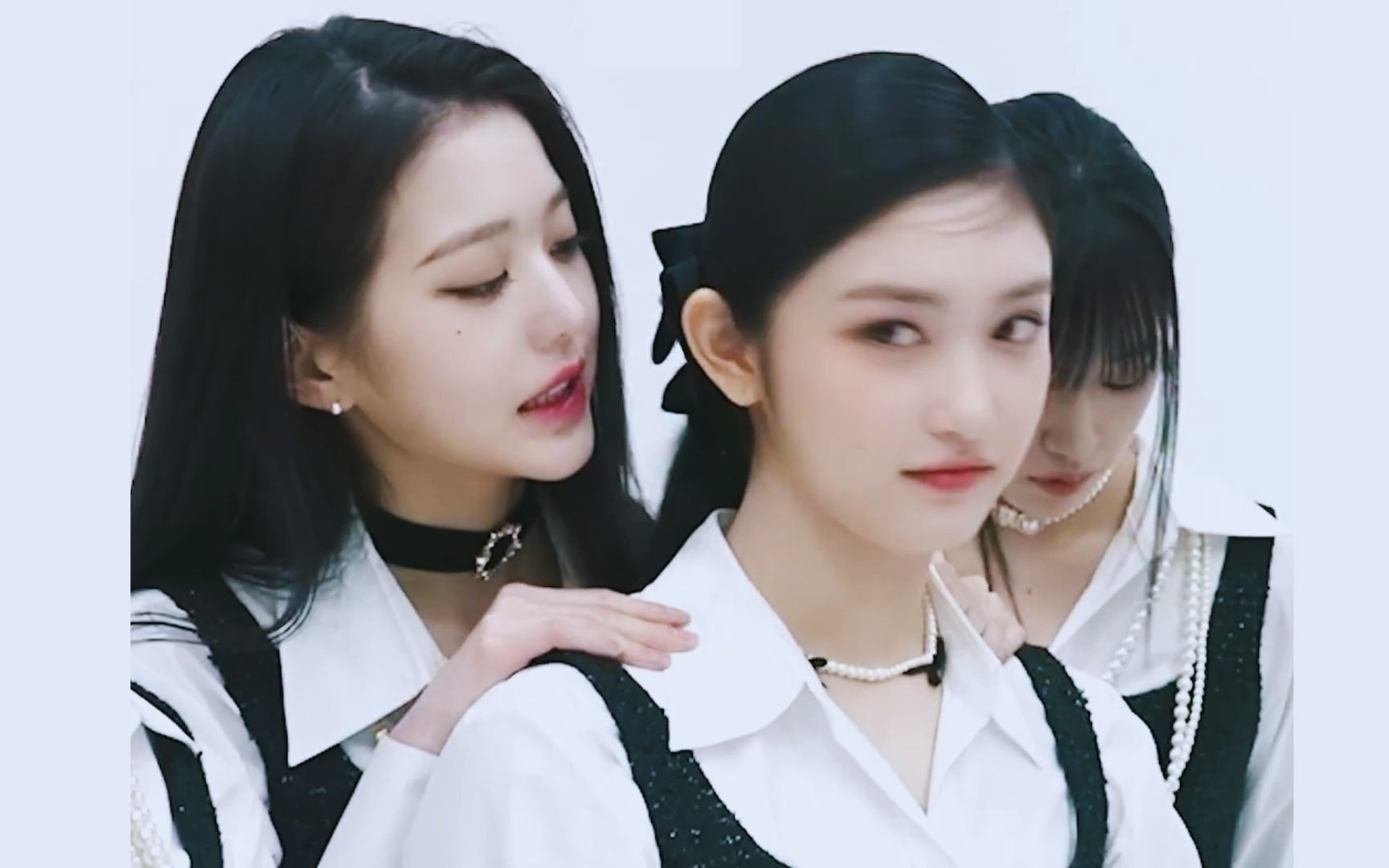 【张元英x李瑞】BE向 “欧尼，我们现在这样对吗？” 圆瑞 哔哩哔哩