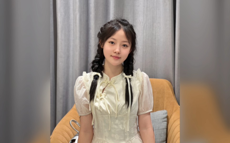 刘优优 历年写真图片(2016-2023)含音乐快递,六一晚会等