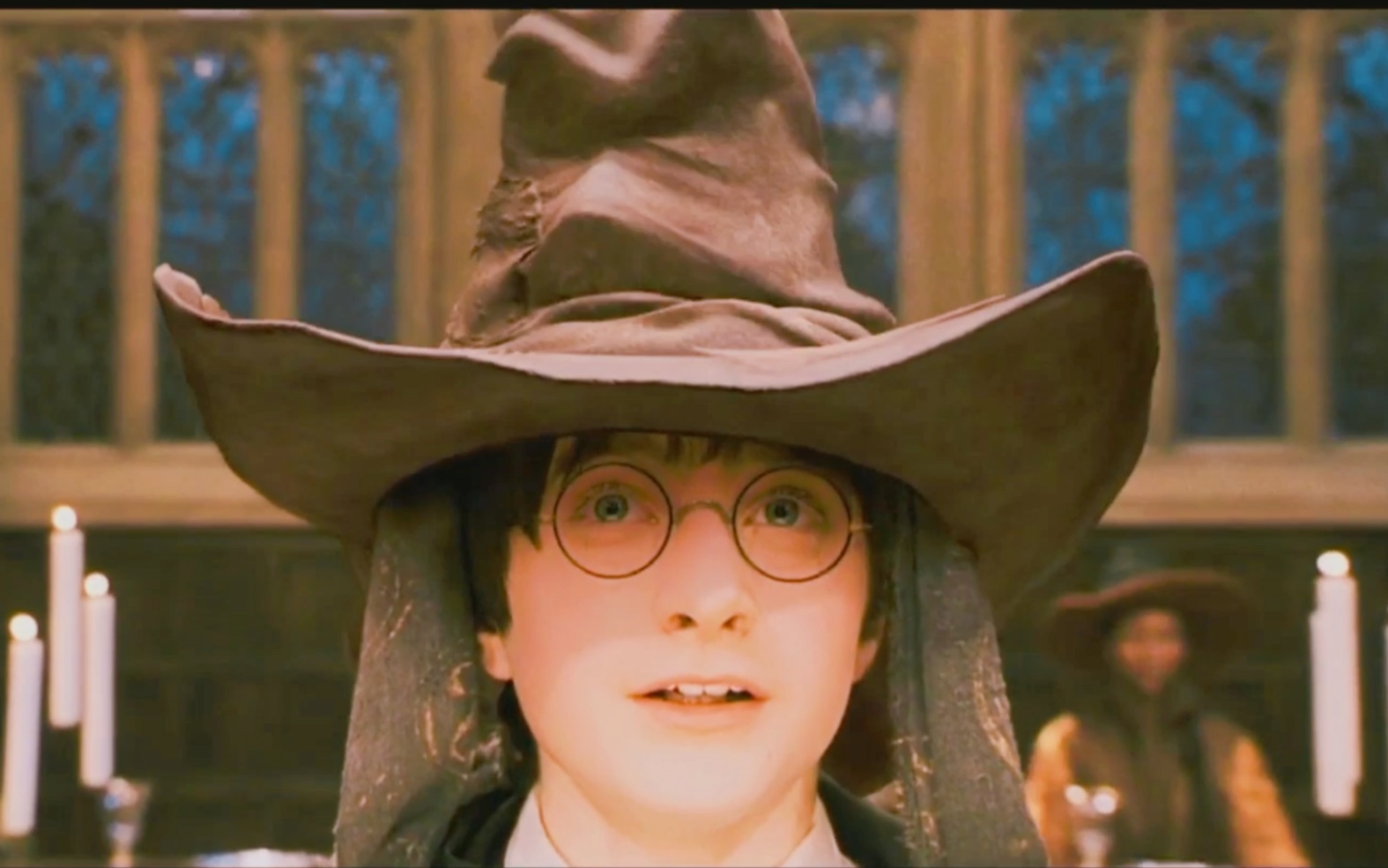 【哈利波特】听说当年没去成霍格沃茨的麻瓜都跑去剪视频了